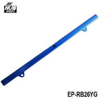RB26 High Flow Fuel Rail Kit for Nissan Skyline GT-R R32 / R33 / R34