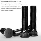 For Honda Civic Accord Wheel Spacers 5x114.3 Hubcentric 64.1mm M12X1.5 Widening Aluminum Adapter Separadores Accessories 1piece