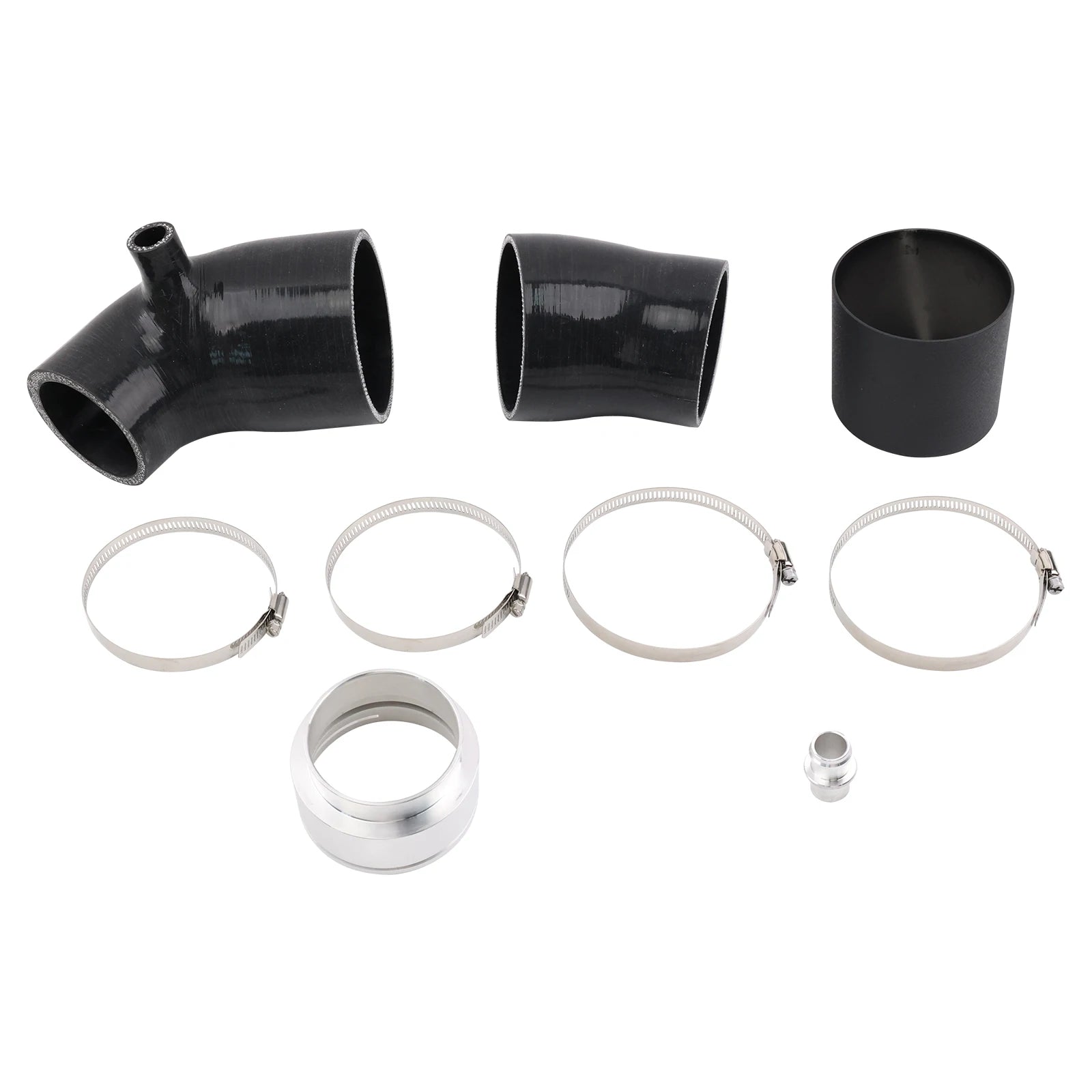 High-Flow Silicone Turbo Inlet Kit | BMW B58 & Toyota Supra A90