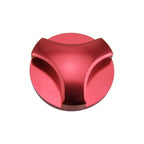 Billet Aluminum Engine Oil Filler Cap | Mitsubishi EVO 4G63 | Racing Screw-On Oil Cap