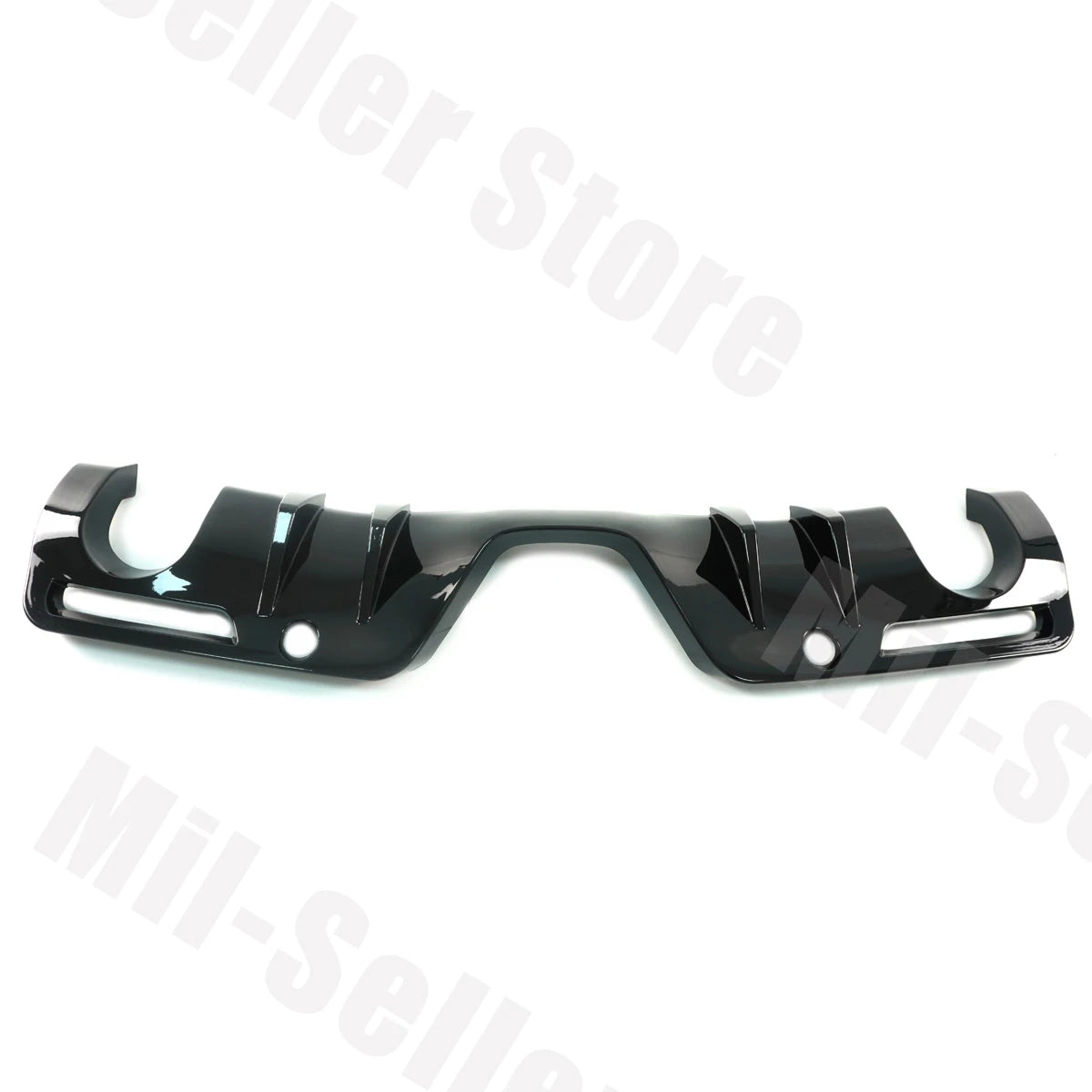 For Toyota Supra 2020-2024 All Models A90 A91 MK5 Rear Bumper Diffuser Add-On Diffuser AG Style Body Kit Car Accessories
