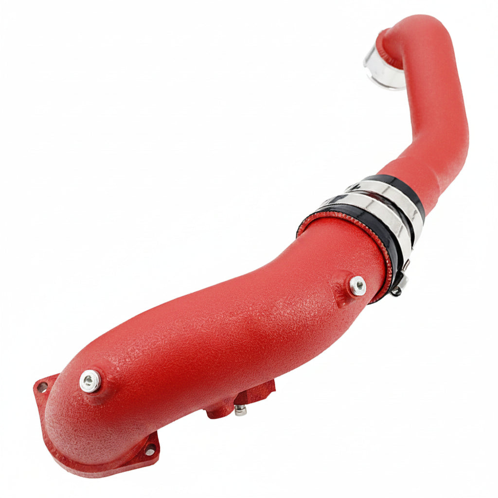 Performance Aluminum Charge Pipe Kit | Toyota GR Supra A90 & BMW B58 3.0L Turbo