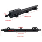 High-Volume Fuel Rail | Honda B-Series & D-Series (B16, B18, B20, D15, D16)
