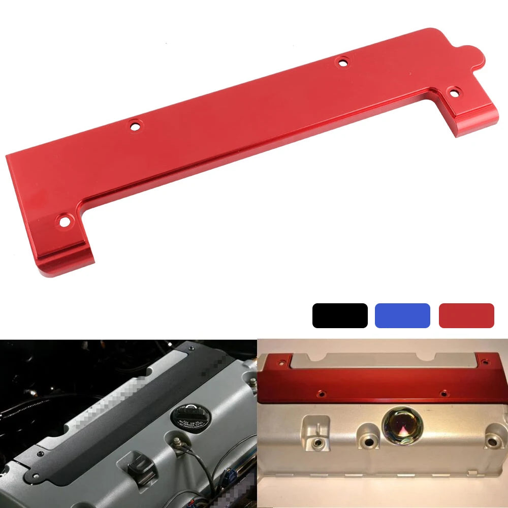 CNC Aluminum Coil Pack Cover | Honda K20 & K24 K-Series Engines