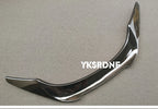 Real Carbon Spoiler for Toyota Supra A90 2019-2022 Year Rear Ducktail Glossy Black Trunk Wing Accessories