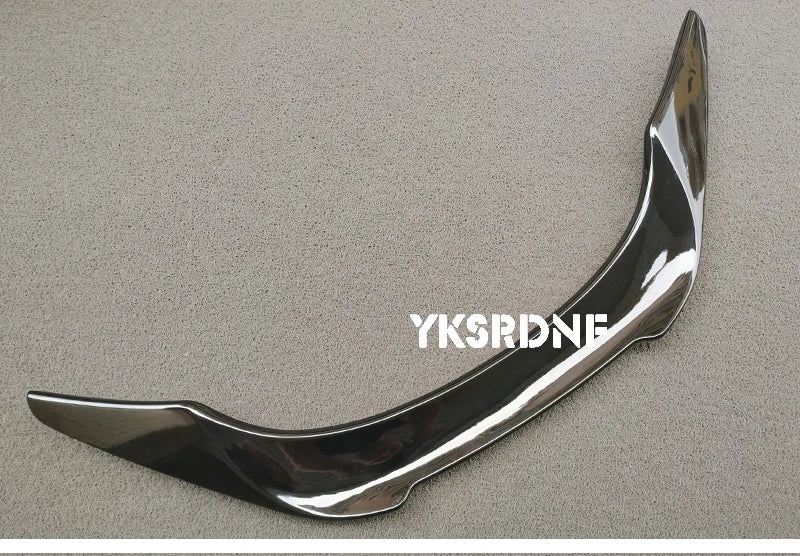 Real Carbon Spoiler for Toyota Supra A90 2019-2022 Year Rear Ducktail Glossy Black Trunk Wing Accessories
