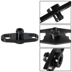 SADE Fuel Rail Pressure Regulator Adapter Kit | Toyota & Nissan Fuel Rail Fitting