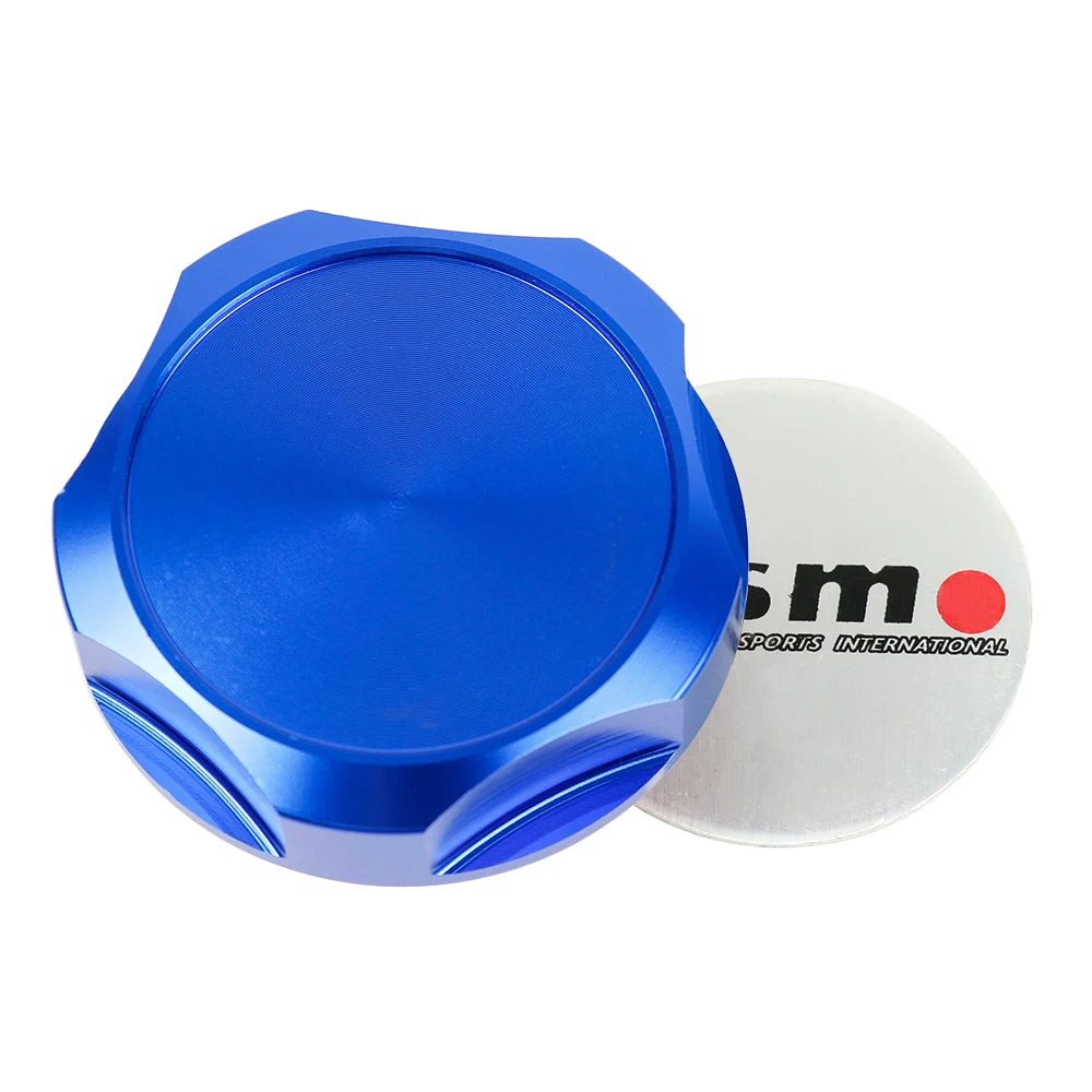 CNC Aluminum Engine Oil Filler Cap for Nissan – 32mm