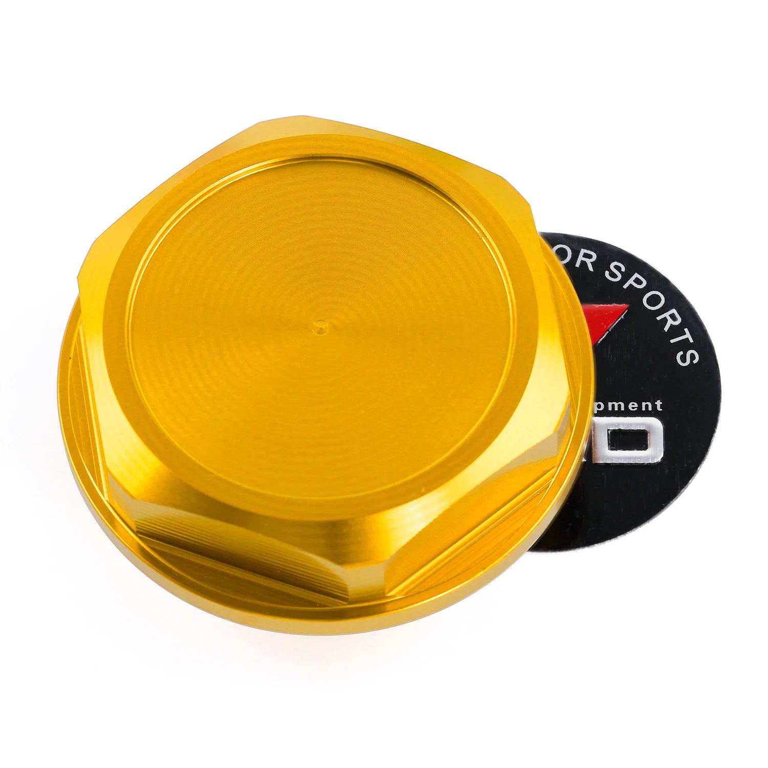 CNC Aluminum Engine Oil Filler Cap for Toyota & Lexus – 36mm
