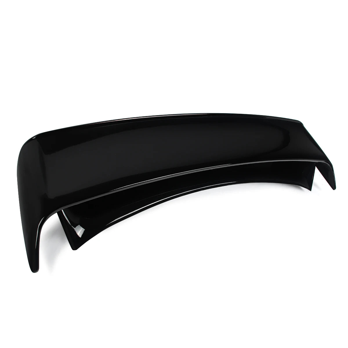Nismo Style Rear Trunk Spoiler Wing Gloss Black Fits For Nissan 370Z Z34 2009 2010 2011 2012 2013 2014-2021 Rear Roof Spoiler