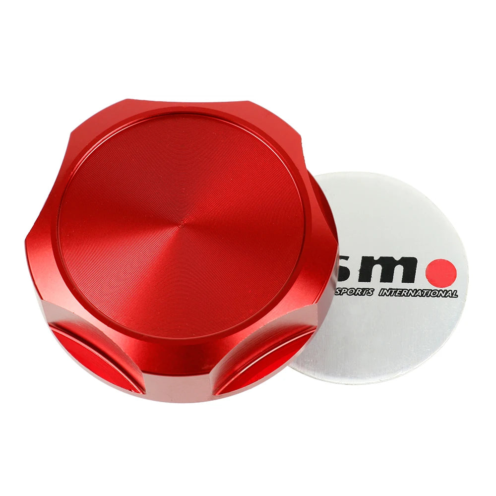 CNC Aluminum Engine Oil Filler Cap for Nissan – 32mm