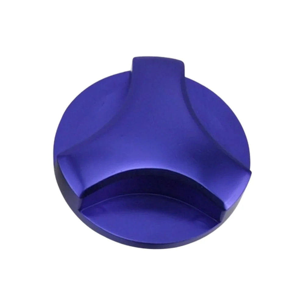 Billet Aluminum Engine Oil Filler Cap | Mitsubishi EVO 4G63 | Racing Screw-On Oil Cap