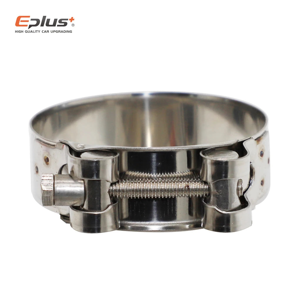 304 Stainless Steel T-Bolt Clamp
