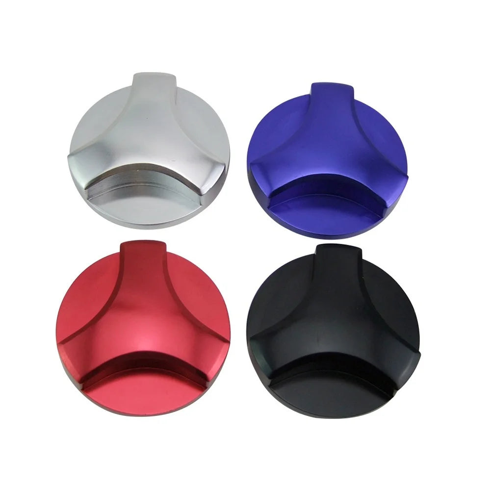 Billet Aluminum Engine Oil Filler Cap | Mitsubishi EVO 4G63 | Racing Screw-On Oil Cap