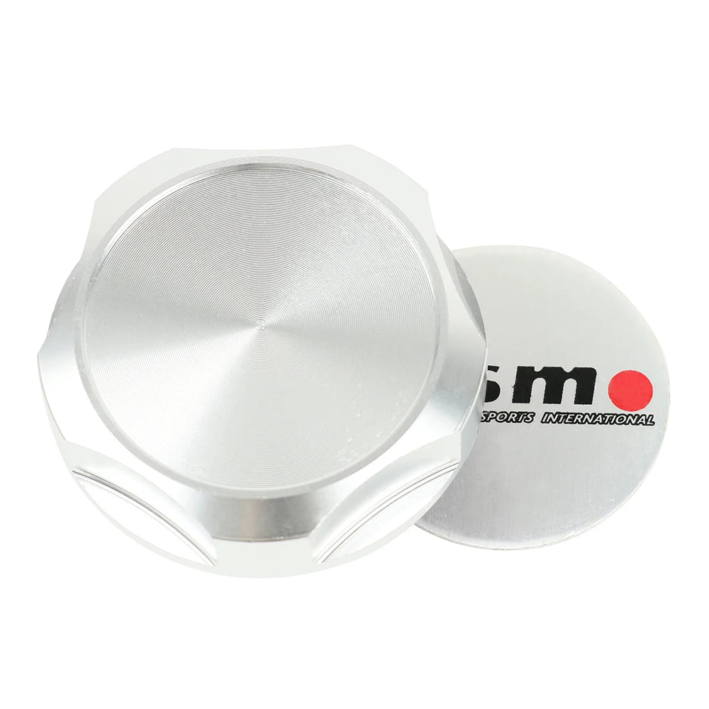 CNC Aluminum Engine Oil Filler Cap for Nissan – 32mm