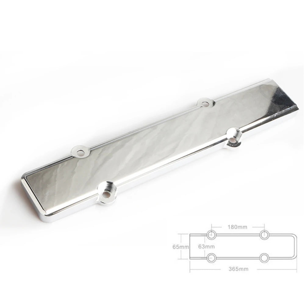 Billet Aluminum Spark Plug Wire Cover | Honda B-Series (B16 & B18 VTEC)