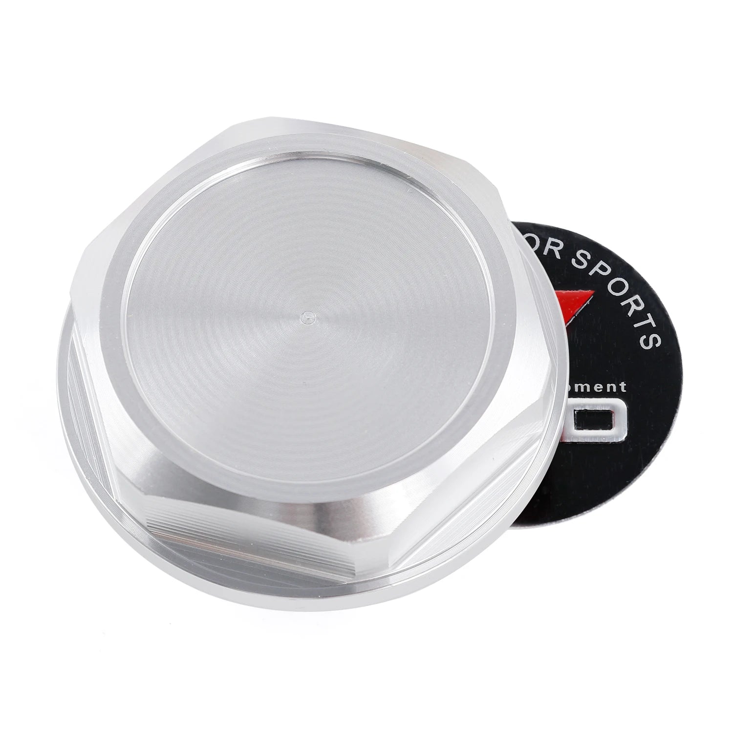 CNC Aluminum Engine Oil Filler Cap for Toyota & Lexus – 36mm