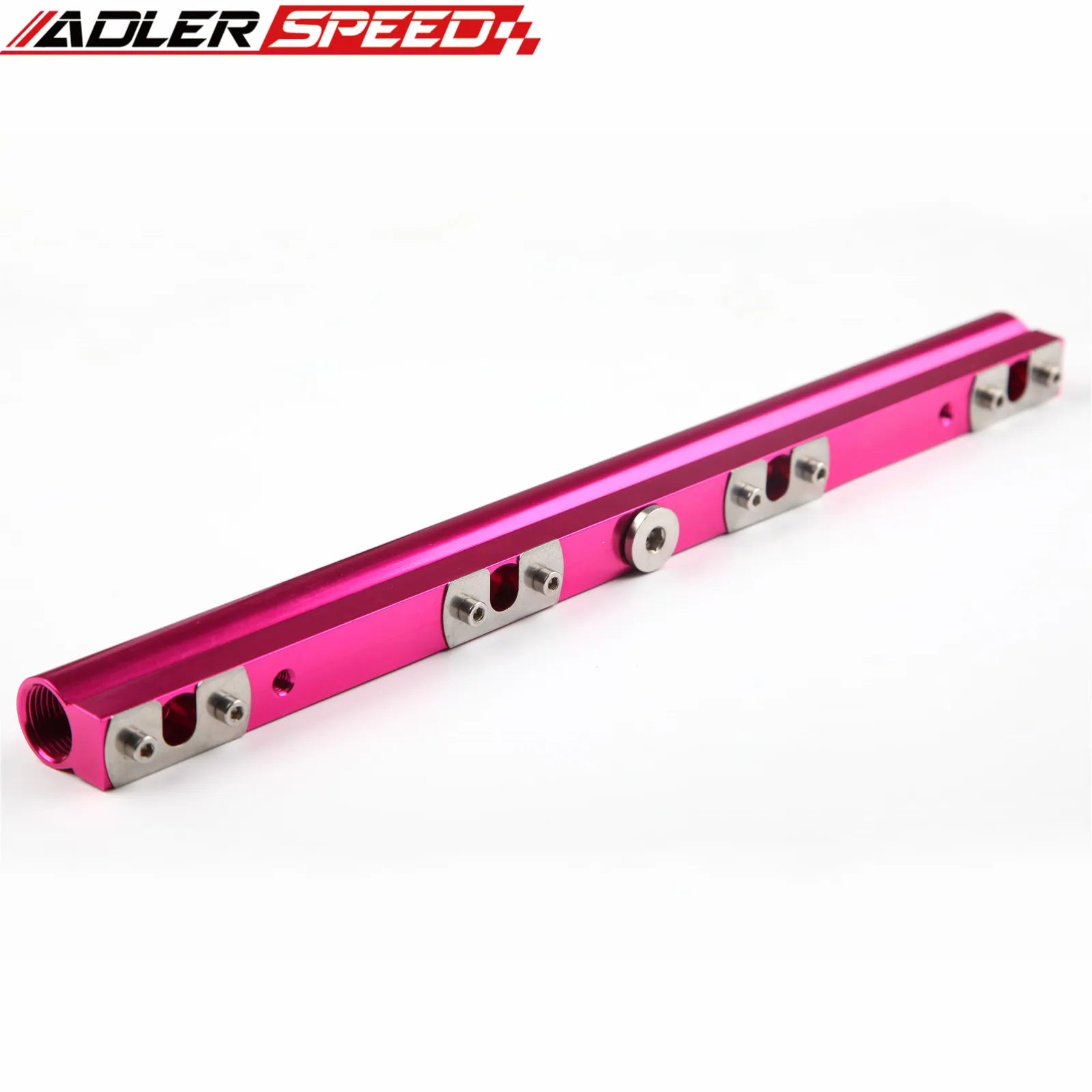 High Flow Fuel Rail Kit | Nissan 200SX S14 & S15 SR20DET CNC Billet Aluminum