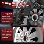 For Honda Civic Accord Wheel Spacers 5x114.3 Hubcentric 64.1mm M12X1.5 Widening Aluminum Adapter Separadores Accessories 1piece