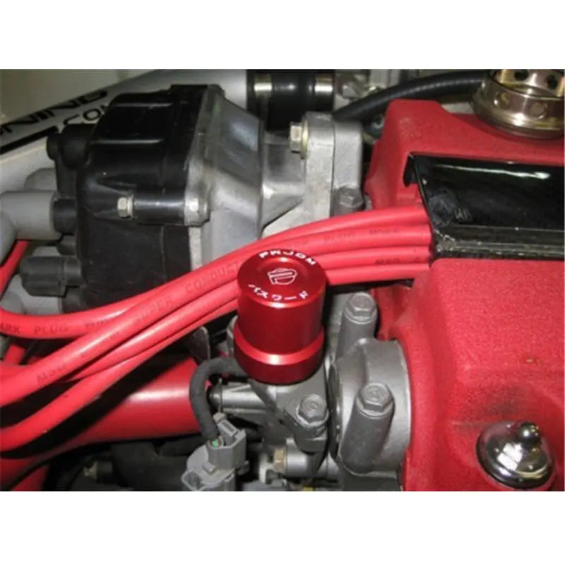 JDM VTEC Solenoid Valve Cover | Honda B-Series, D-Series & H-Series Engines