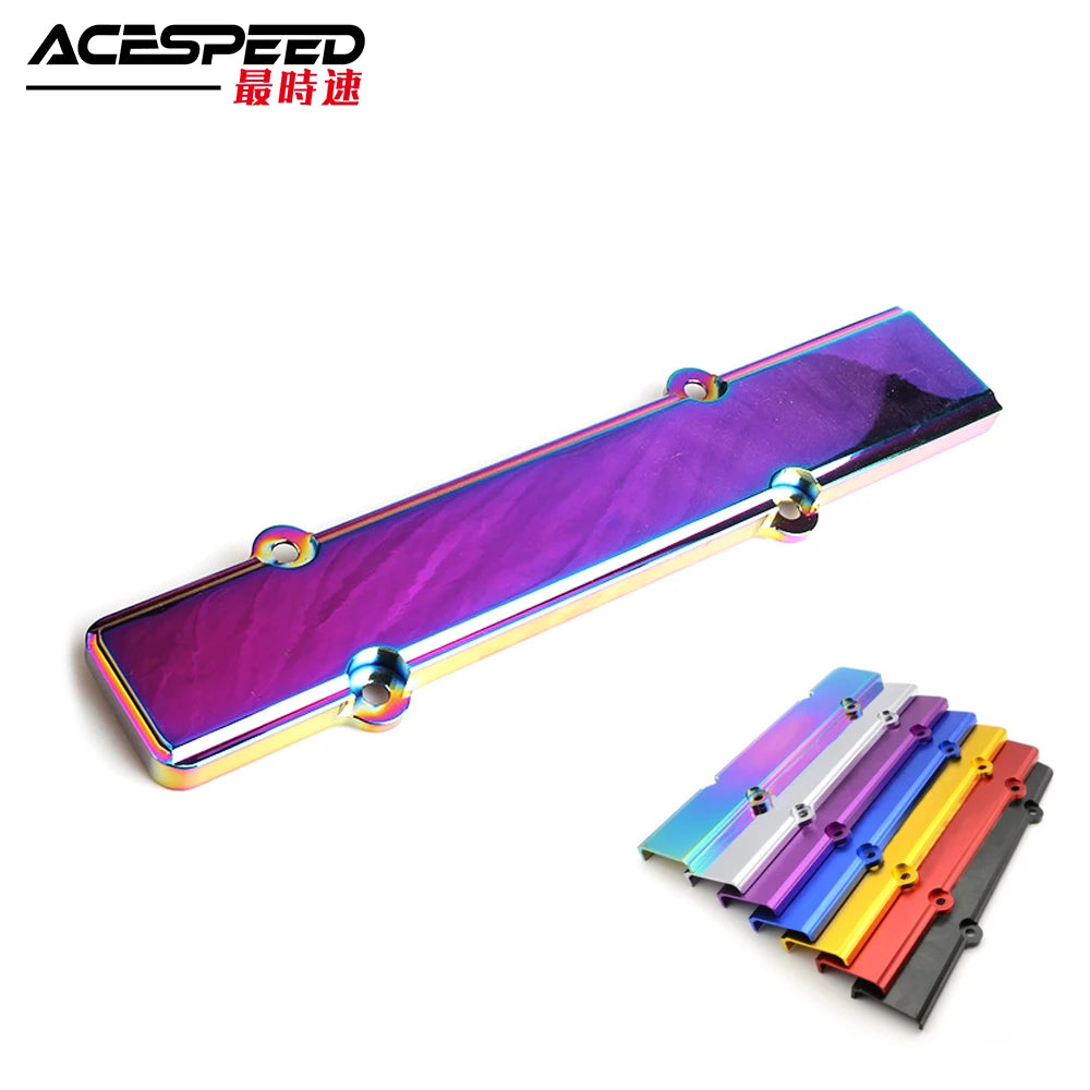 Billet Aluminum Spark Plug Wire Cover | Honda B-Series (B16 & B18 VTEC)