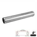 Universal Performance Aluminum Intake Pipe