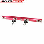 High Flow Fuel Rail Kit | Nissan 200SX S14 & S15 SR20DET CNC Billet Aluminum