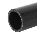 UXCELL Straight Silicone Coupler Hose