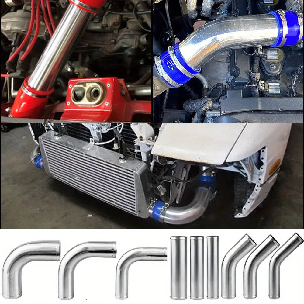 Universal Performance Aluminum Intake Pipe