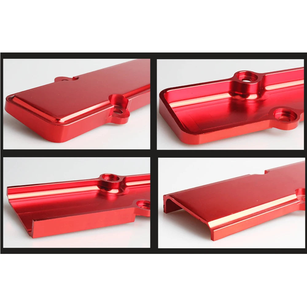 Billet Aluminum Spark Plug Wire Cover | Honda B-Series (B16 & B18 VTEC)