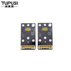 Yellow LED DRL Board For Toyota Supra A90 A91 2019-2024 LED Headlight DRL Modules Daytime Running Lights Chip Angel Eyes