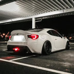 Toyota 86 & Subaru BRZ Ducktail Trunk Spoiler