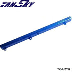 High-Flow Fuel Rail Kit | Toyota 1JZ-GTE | CNC Billet Aluminum