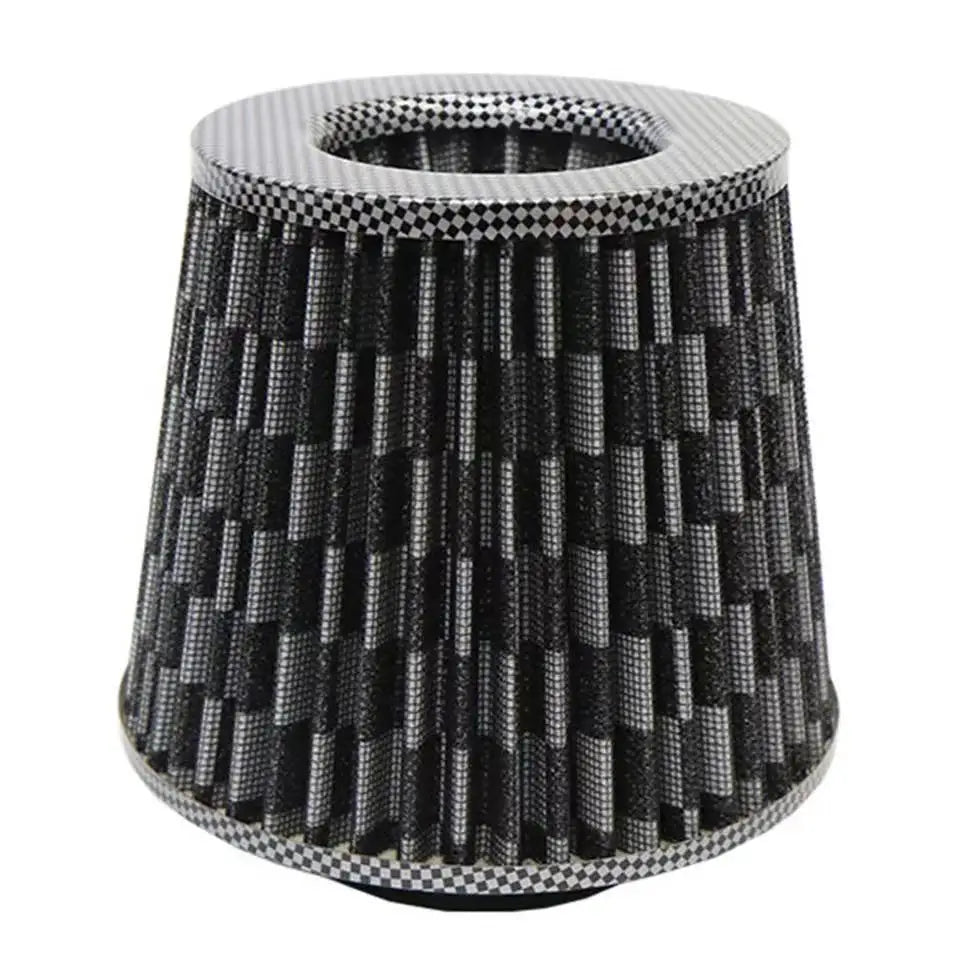 76mm Universal Performance Cone Air Filter | High Flow Cold Air Intake Filter