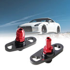 SADE Fuel Rail Pressure Regulator Adapter Kit | Toyota & Nissan Fuel Rail Fitting