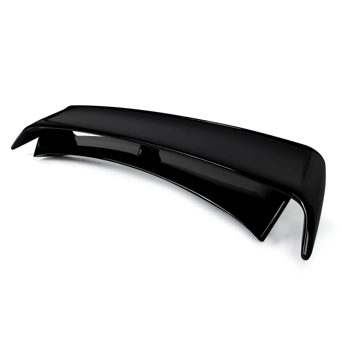 Nismo Style Rear Trunk Spoiler Wing Gloss Black Fits For Nissan 370Z Z34 2009 2010 2011 2012 2013 2014-2021 Rear Roof Spoiler