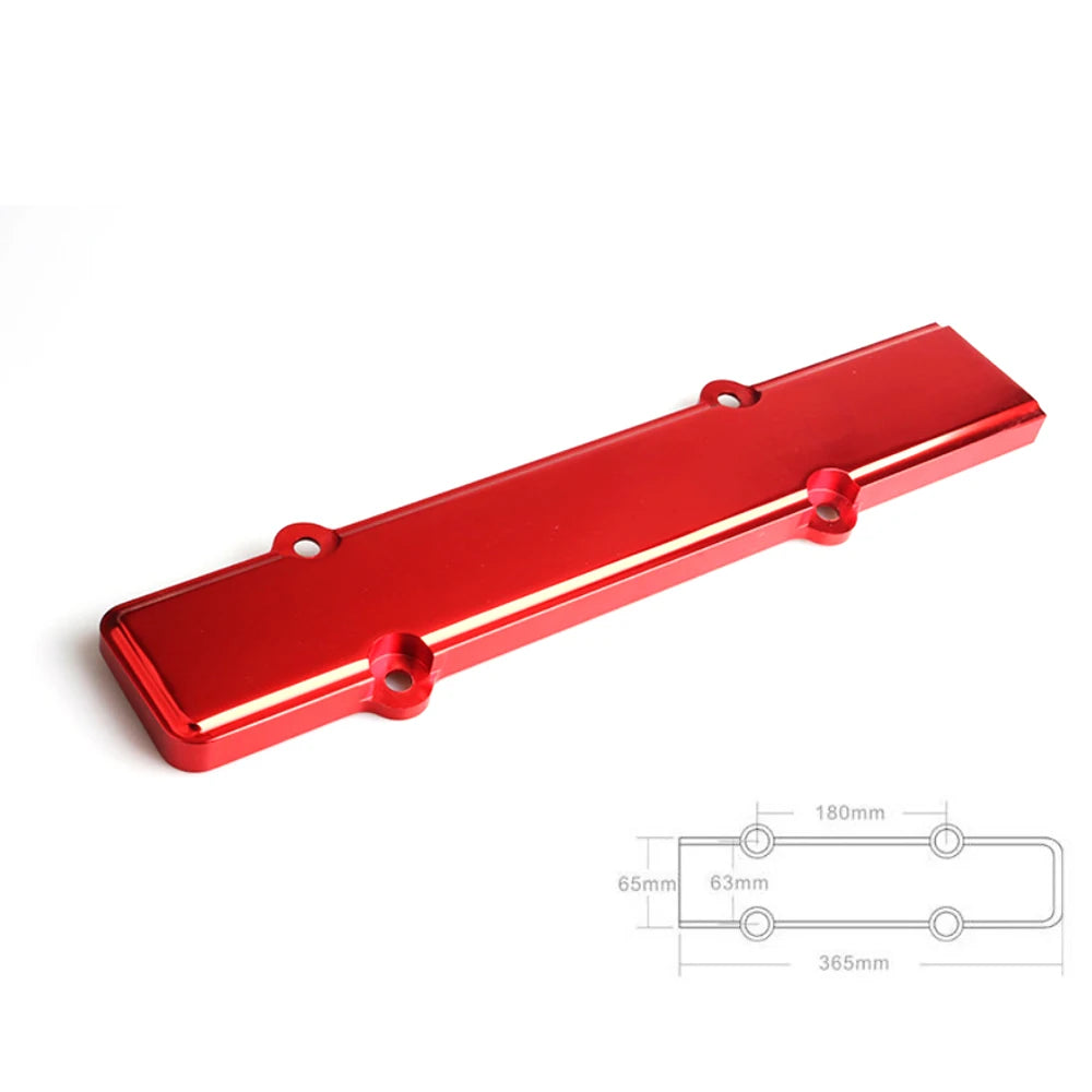Billet Aluminum Spark Plug Wire Cover | Honda B-Series (B16 & B18 VTEC)