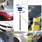 LZONE - 1.25" Universal JDM Style Push Button Billet Hood Pins Lock Clip Kit Car Quick Pins For BMW ec JR-HPL04/05