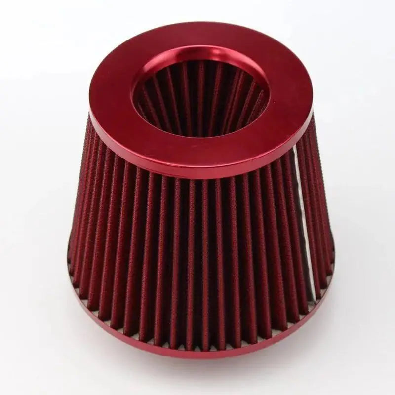 76mm Universal Performance Cone Air Filter | High Flow Cold Air Intake Filter