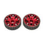 Adjustable Billet Cam Gears (2-Piece Set) | Honda B-Series DOHC (B16, B17, B18, B20 & B21)
