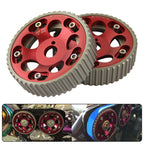 CSKS Adjustable Cam Gear Pulley Set for Toyota 1JZ & 2JZ Engines – 2-Piece