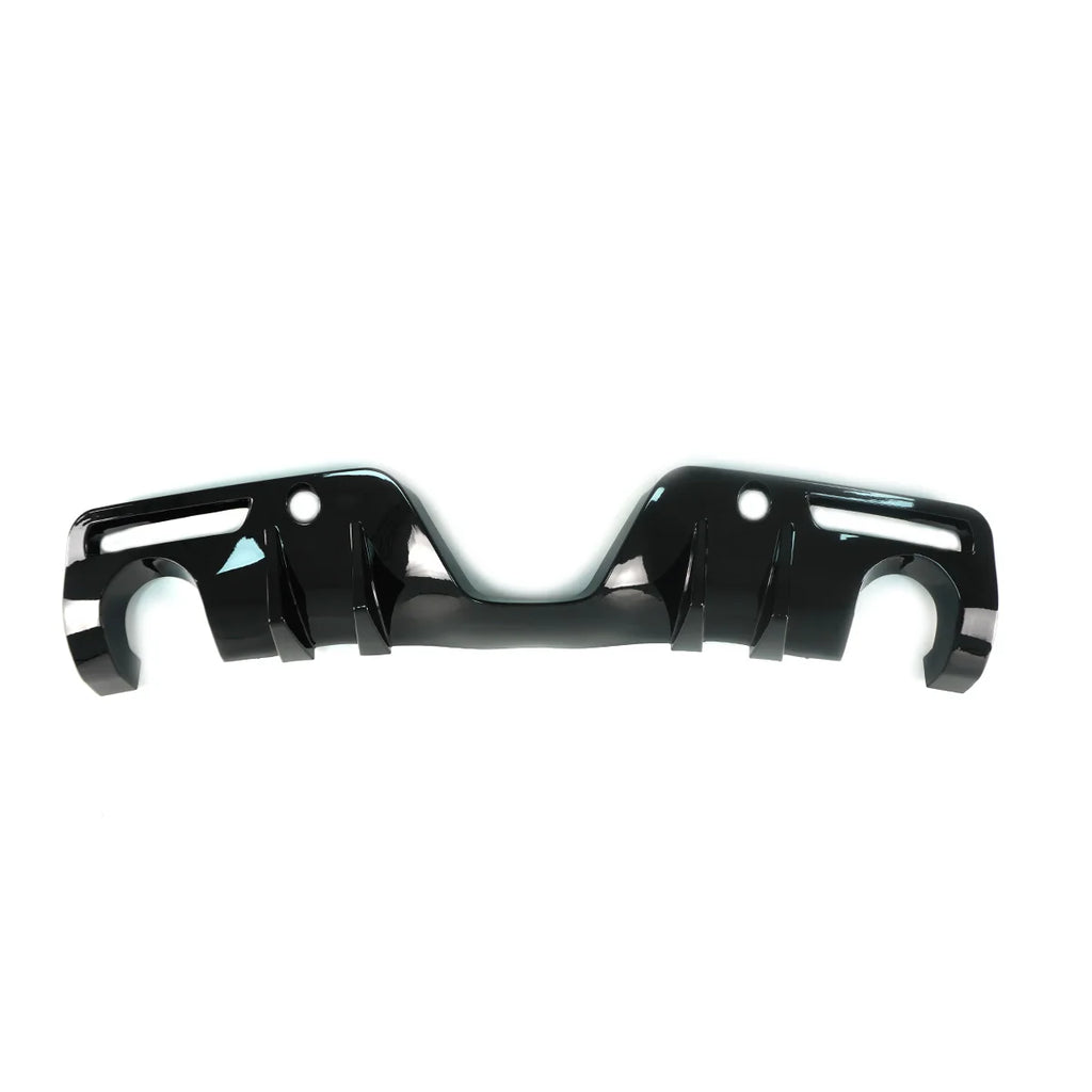 For Toyota Supra 2020-2024 All Models A90 A91 MK5 Rear Bumper Diffuser Add-On Diffuser AG Style Body Kit Car Accessories