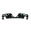 For Toyota Supra 2020-2024 All Models A90 A91 MK5 Rear Bumper Diffuser Add-On Diffuser AG Style Body Kit Car Accessories