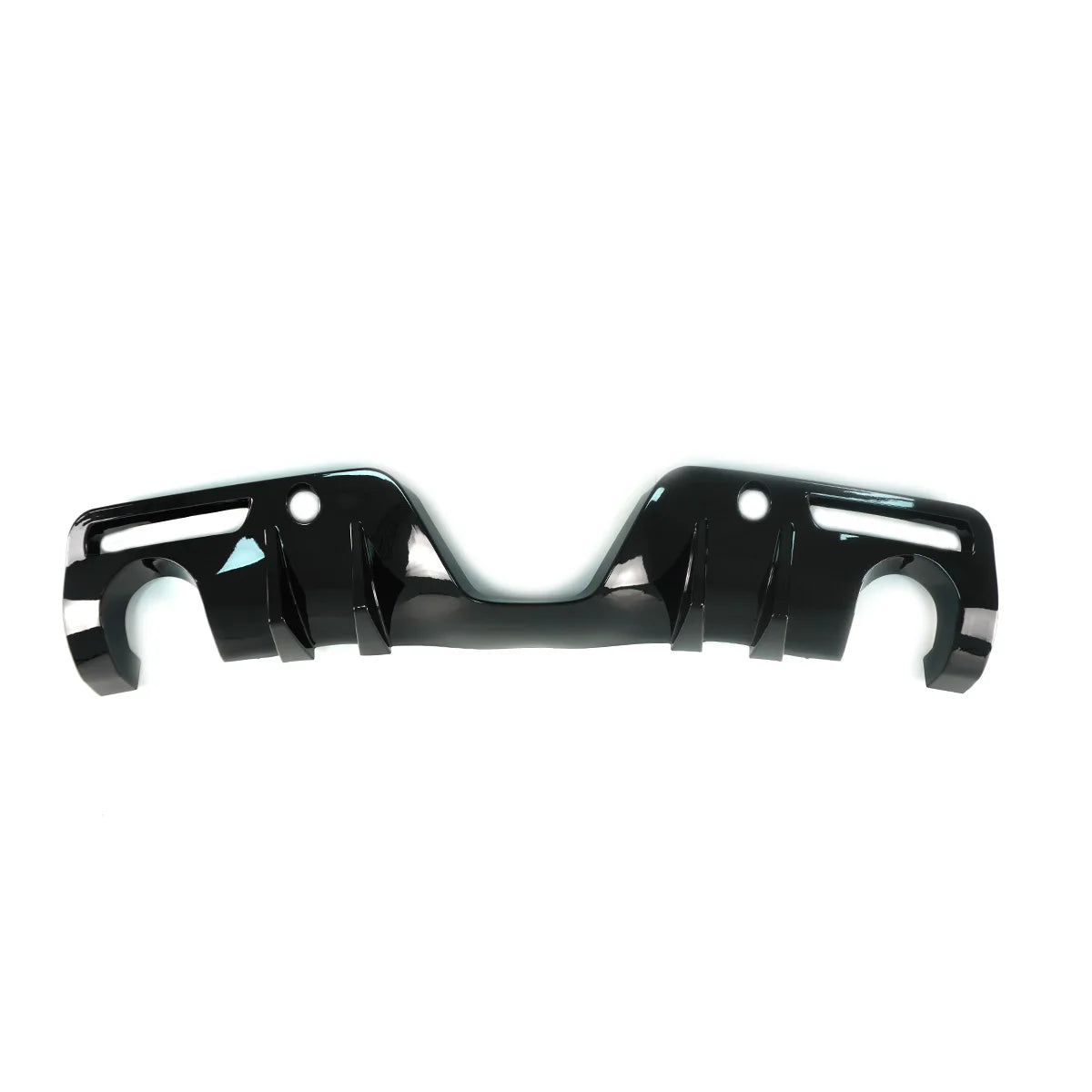 For Toyota Supra 2020-2024 All Models A90 A91 MK5 Rear Bumper Diffuser Add-On Diffuser AG Style Body Kit Car Accessories