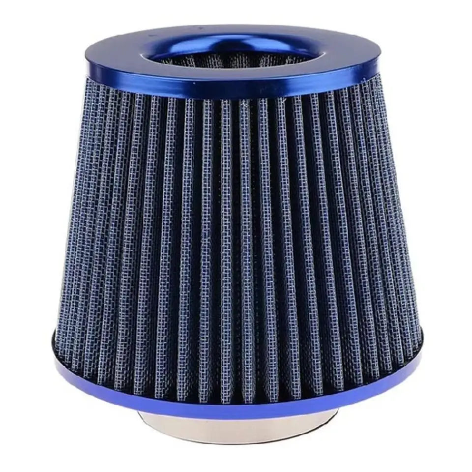 76mm Universal Performance Cone Air Filter | High Flow Cold Air Intake Filter