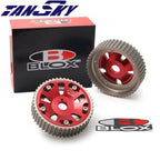 BLOX adjustable Cam Gear Set | Toyota 1JZ-GTE & 2JZ-GTE | Pair (2 Pieces)