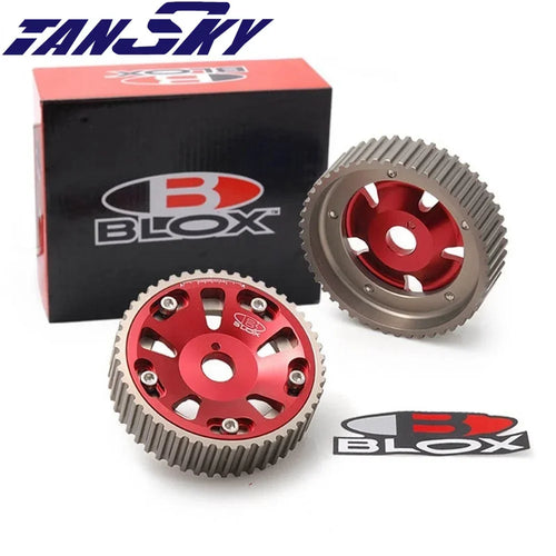 BLOX adjustable Cam Gear Set | Toyota 1JZ-GTE & 2JZ-GTE | Pair (2 Pieces)