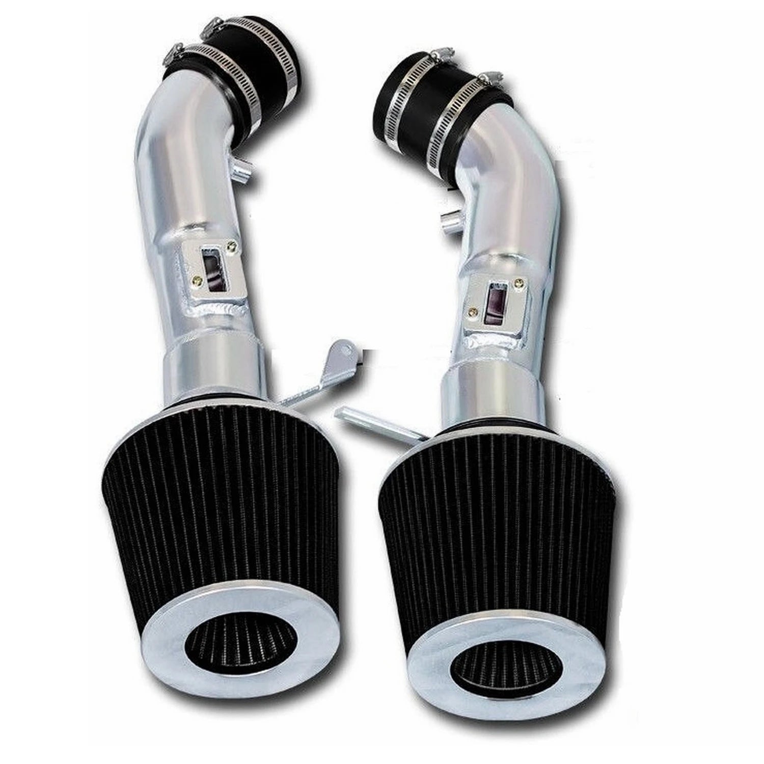 Cold Air Intake System+Filter For 08-13 Infiniti G37 3.7L 09-20 Nissan 370Z US  racing VQ37 engine  parts