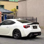 Toyota 86 & Subaru BRZ Ducktail Trunk Spoiler