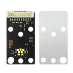 Yellow LED DRL Board For Toyota Supra A90 A91 2019-2024 LED Headlight DRL Modules Daytime Running Lights Chip Angel Eyes